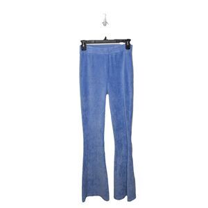 Aerie  American Eagle Groove-On High Waisted Flare Pant Blue Lion Size XS Women